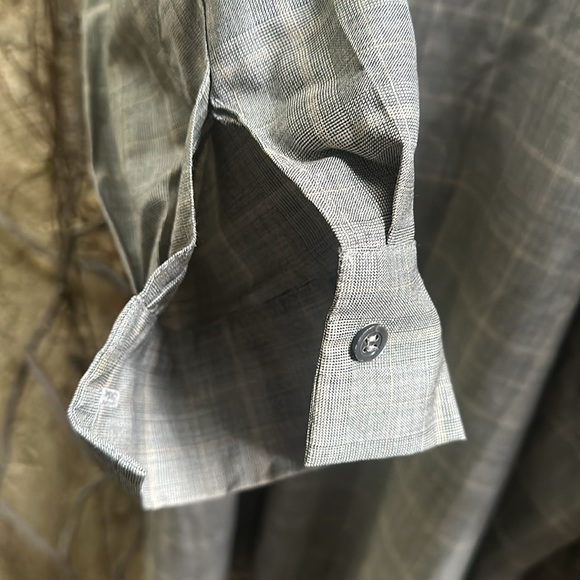 Eskandar  Wide Long Shirt Jacket - Picture 10 of 10